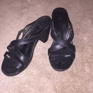 Women’s Croc Heels